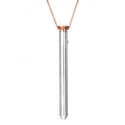 Crave - Vesper Vibrator Necklace Rose-Gold Crave - Vesper Vibrator Necklace Rose-Gold Vrouwen Speeltjes